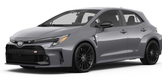 TOYOTA GR COROLLA 2025 JTNABAAE1SA016389 image